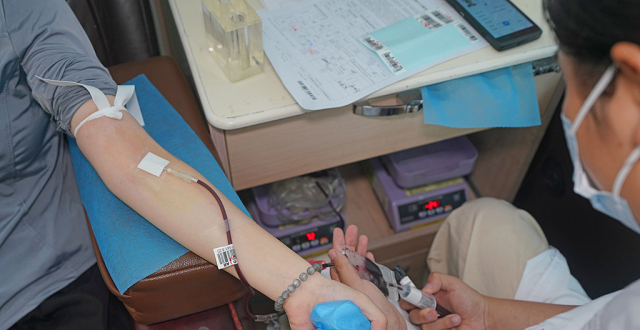 献血年龄拟延长至65周岁 献血法修订草案公开征求意见缩略图