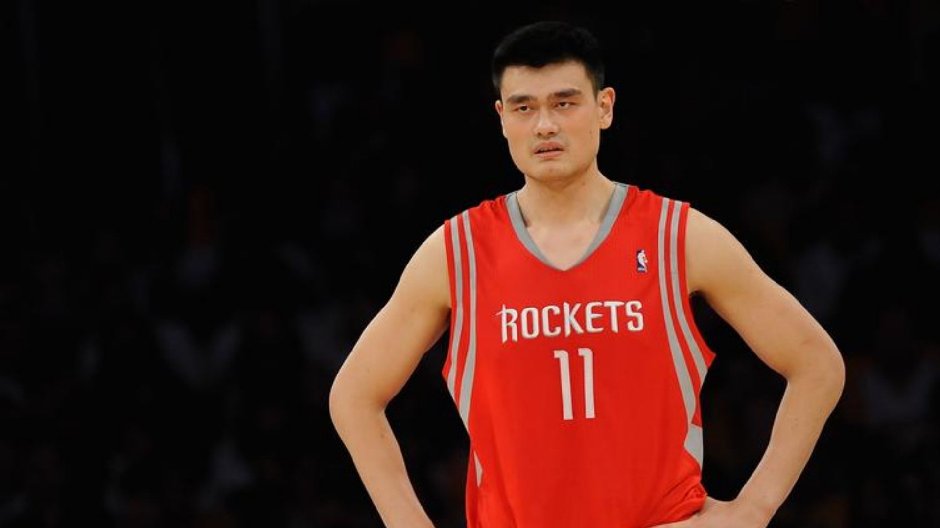 中国长城！盘点姚明NBA生涯十大高光时刻 中国篮球最辉煌的时代_腾讯新闻
