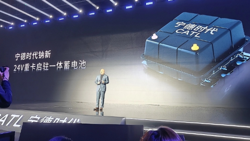 Zeng Yuqun Redefines CATL: We Are Not Battery Makers, But Pioneers of New Energy.