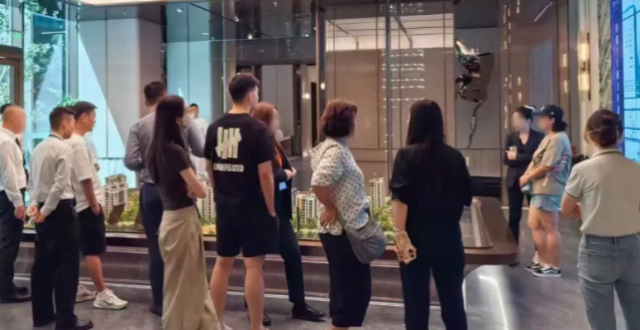 北京楼市新政首个周末：新房到访成交双增长，二手房咨询成交有所回升_腾讯新闻