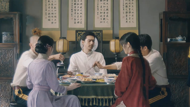 凯之：她不是客人，是我家属《人生若如初见》_腾讯新闻
