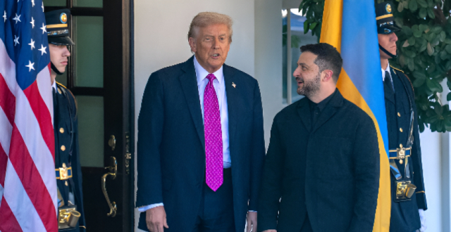 Zelensky presenta nuevo plan de paz sin ceder territorio a Rusia