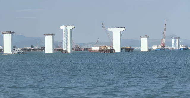 “厦金通桥”成岛内热词，建设进展引发关注缩略图