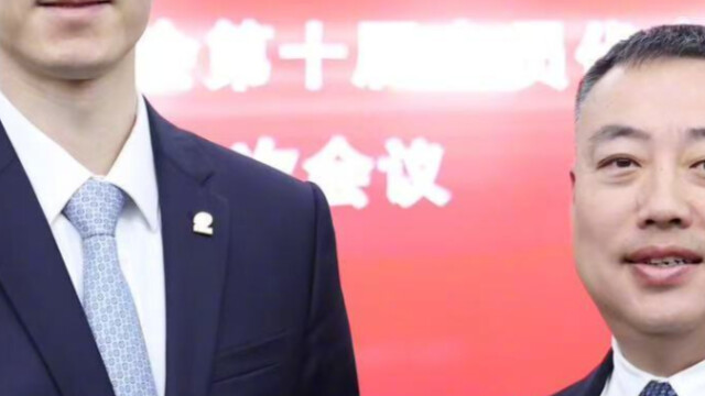 樊振东生涯迎转机？刘国梁辞任国乒主席王励勤接班 马龙当选副主席_腾讯新闻