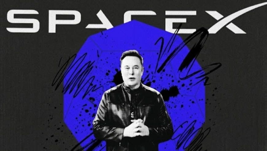『专题』SpaceX敲钟，马斯克成人类首个“万亿美元先生”