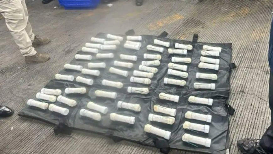 世界杯开幕式前墨西哥城爆发大规模示威，一辆巴士上发现59枚爆炸装置