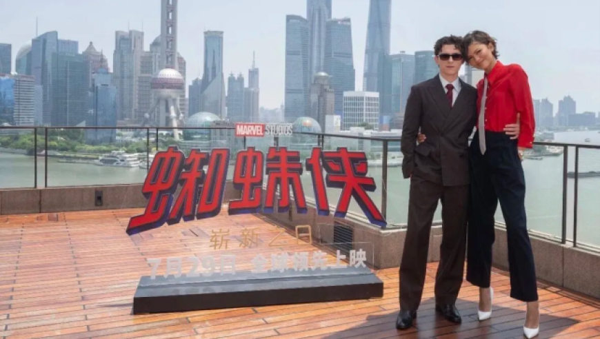 救完MJ，蜘蛛侠又来救漫威