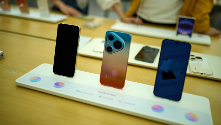 华为搅动千元机市场存储涨价潮中逆势冲量