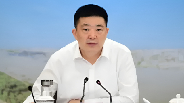 中纪委打下今年第34“虎”，武汉原市长周先旺被查！正部级蒋超良4个月前落马_腾讯新闻