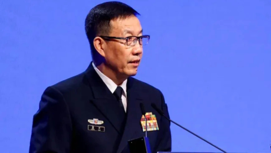 国防部长董军：随时准备挫败外部武力干涉