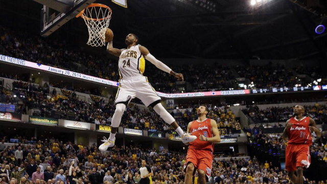 咱就是说，一般的篮咱不扣！NBA十大花式华丽大灌篮_腾讯新闻