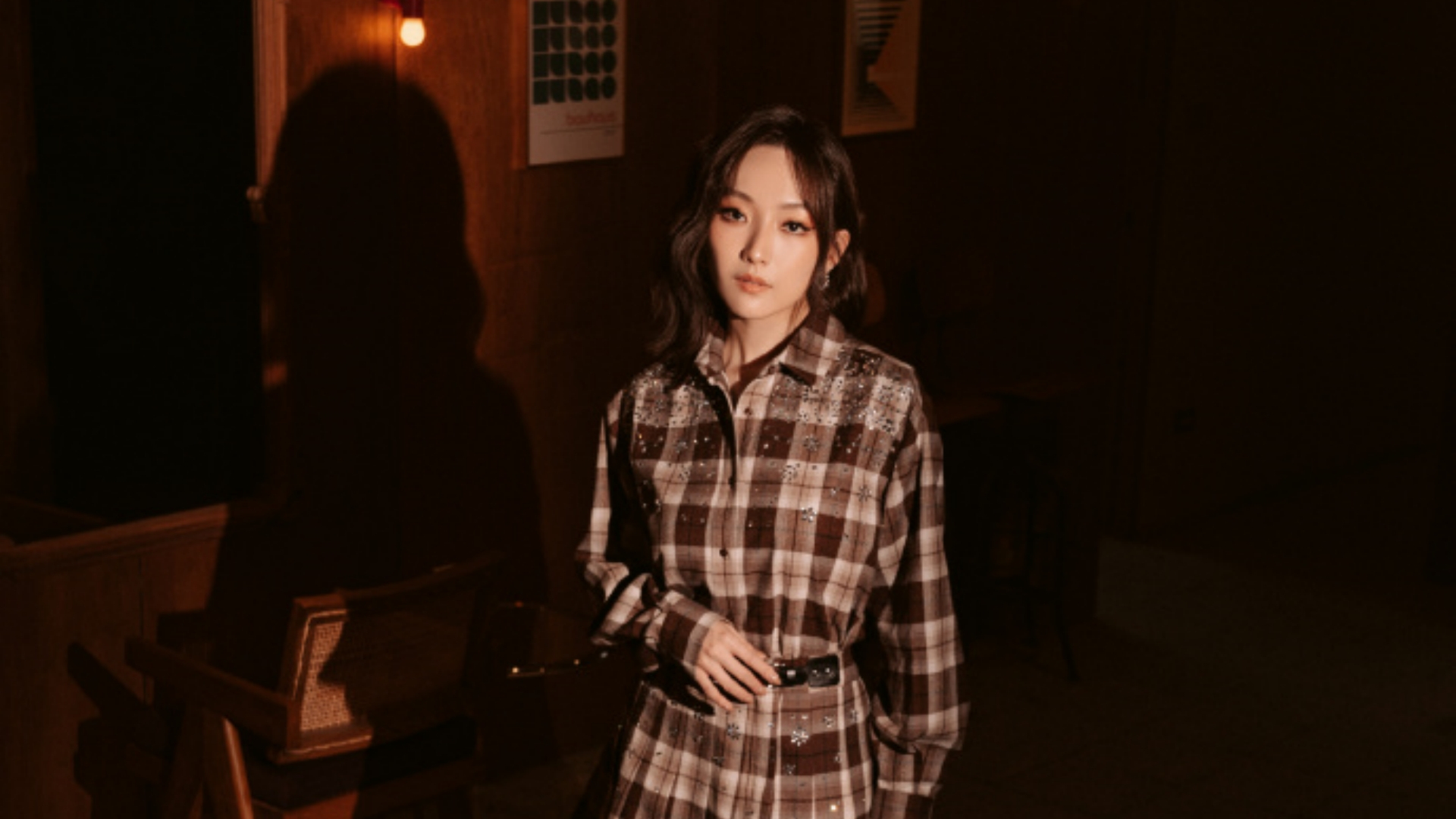 阎奕格：巡演是和歌迷们一起寻找心灵的出口丨超级LIVE计划_腾讯新闻