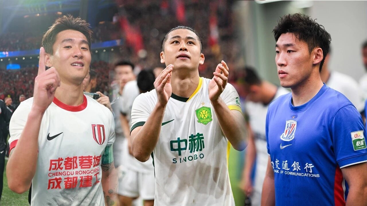 中超半程最佳：本土TOP10，他们给邵佳一提供了丰富选择