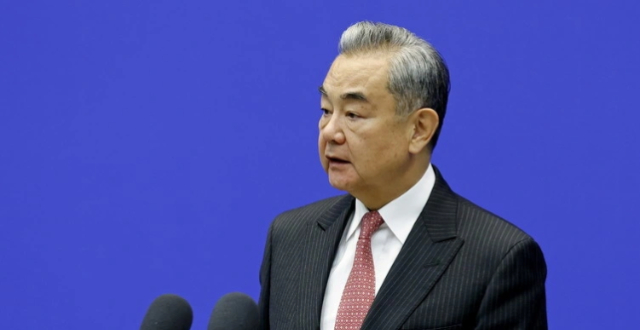 王毅：当年日本以“存亡危机事态”为幌子发动侵略 历史教训决不能重演缩略图