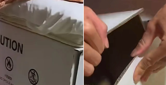 运动员展示亚运房间：全是纸板做的