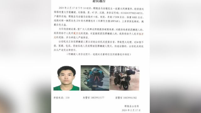河南一嫌犯持喷火枪伤6人 嫌疑人被抓获，受害者家属呼吁救助_腾讯新闻