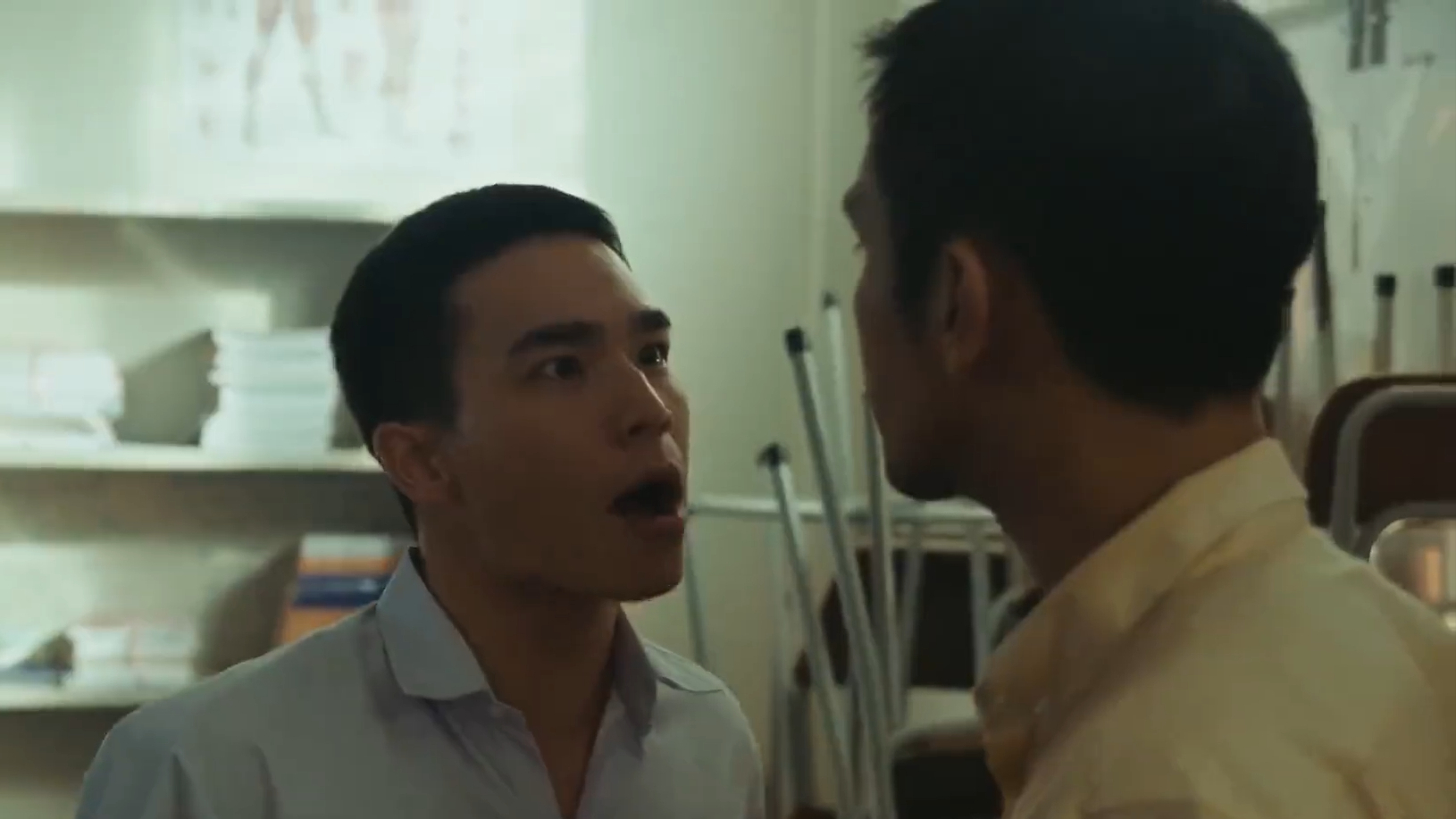 《禁忌女孩》 学校出现杀人魔，人性的自私和丑恶暴露无疑，人心比杀人魔更可怕_腾讯新闻