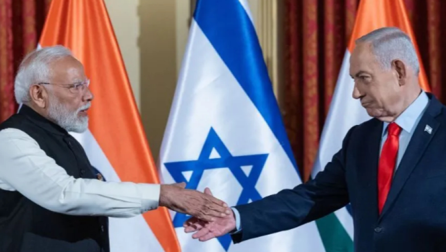 China's Diplomatic and Technological Strategies; US-Iran and North Korea Engagements; India-Israel Tech Alliance; US Military Moves in Middle East; AI's Impact on Global Reading