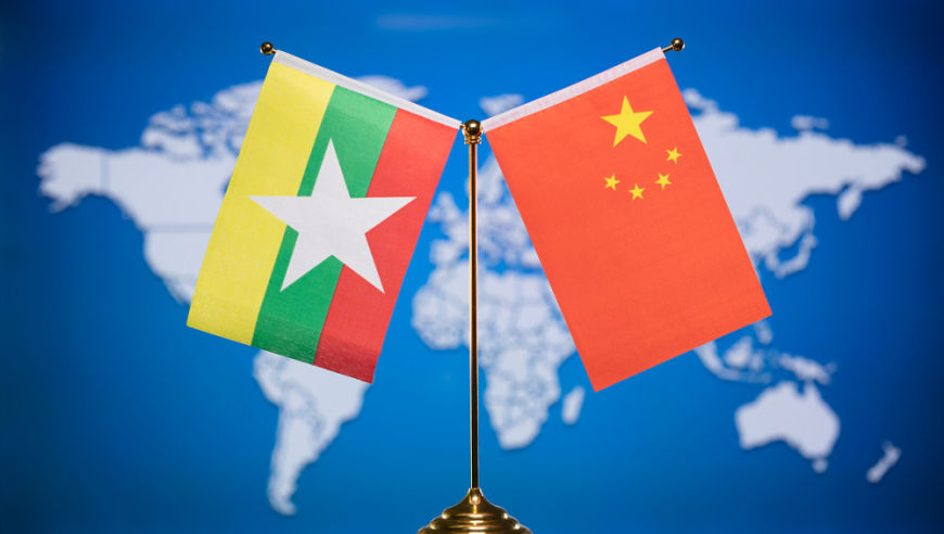 中缅两国发布关于加快构建中缅命运共同体的联合声明