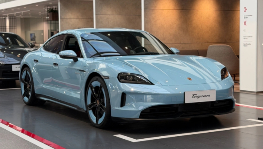 保时捷CEO：将在华推出纯电专供车！“上汽保时捷”要来了？