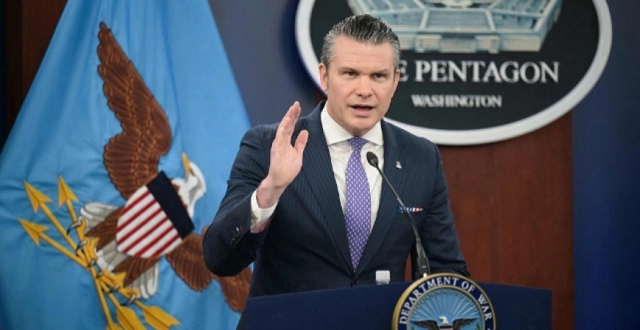 美防长：如伊朗拒绝达成协议美军随时准备重启作战缩略图