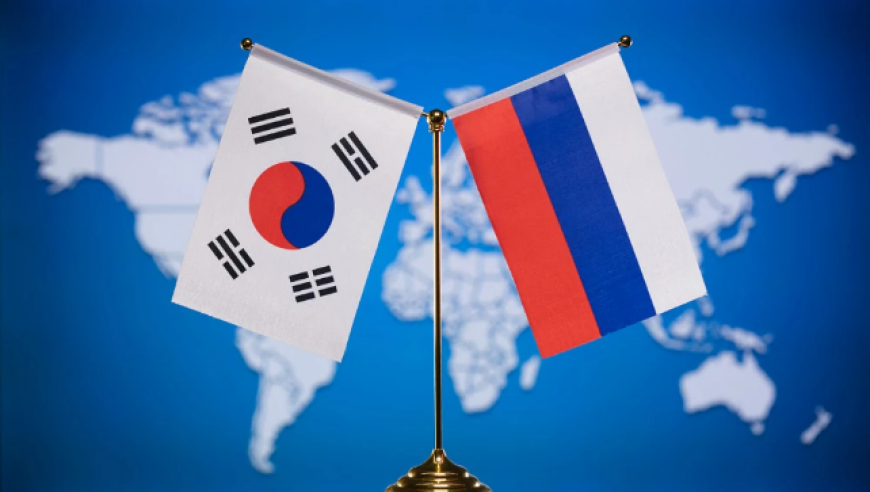 韩媒：俄罗斯警告韩国若向乌克兰提供致命性武器俄方将采取报复措施