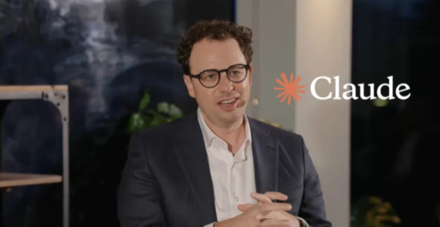 Anthropic CEO最新专访：Claude新功能几乎完全由AI自主开发，软件将步入免费时代_腾讯新闻