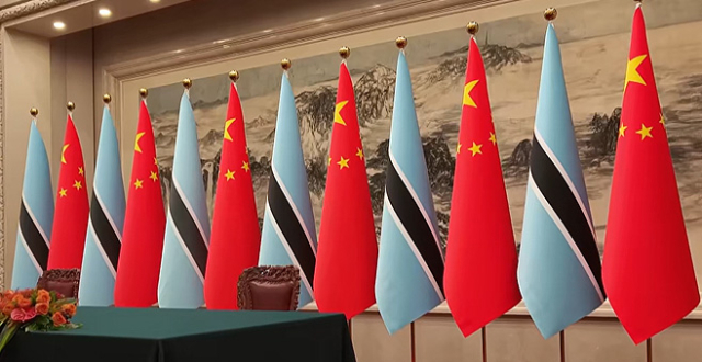 博方重申坚定奉行一个中国原则