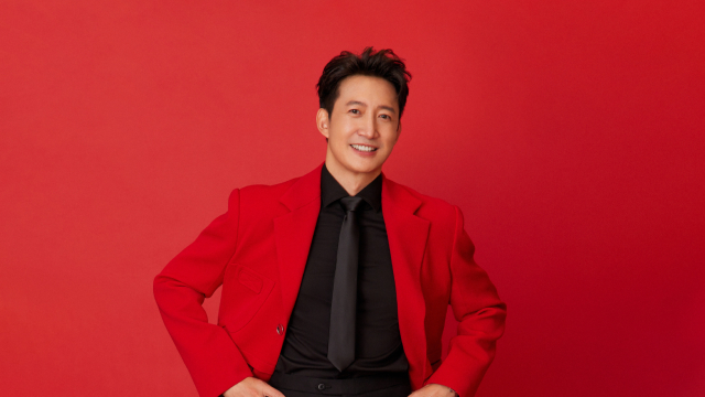 王阳：上春晚唱歌很意外，希望像演戏般好好表现丨春晚游园会_腾讯新闻
