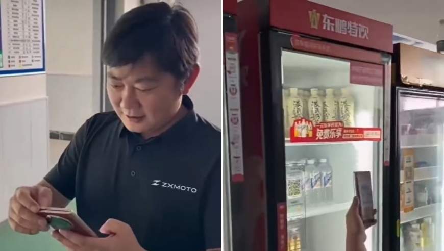 张雪公布“东鹏特饮事件”原视频