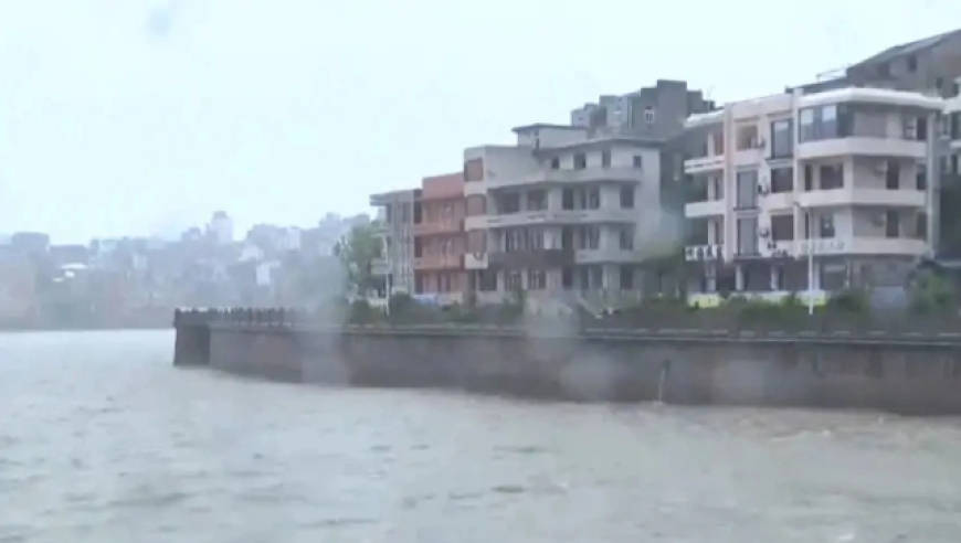 『专题』“沙德尔”登陆浙江台州玉环！强降雨将波及9省区