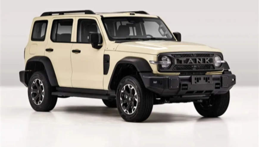 硬派越野上新！全新坦克300将于7月6日预售：提供Hi4-T/Hi4-Z多种动力