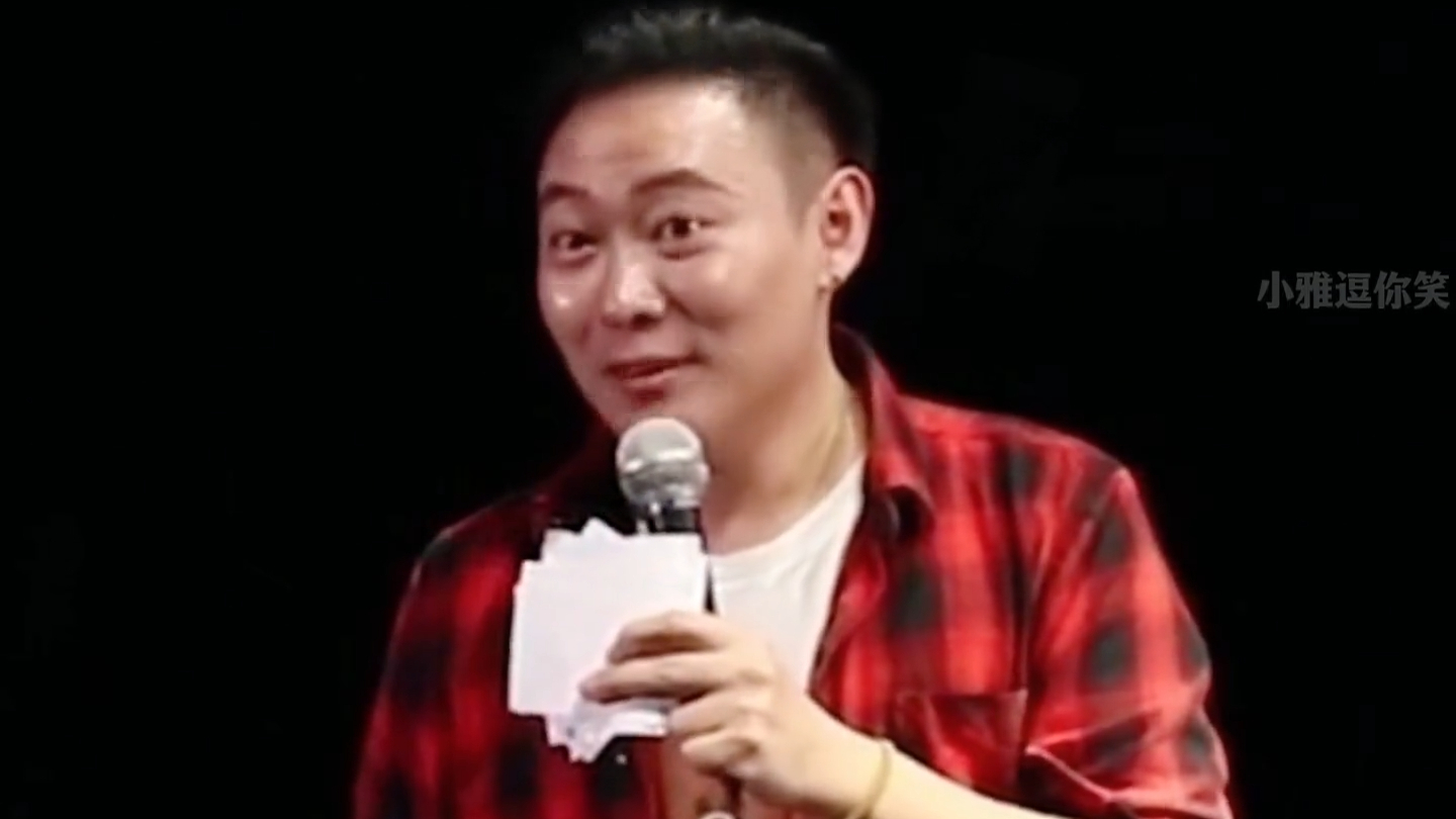 盘点脱口秀现场即兴问答，反应真迅速，爆梗不断_腾讯新闻