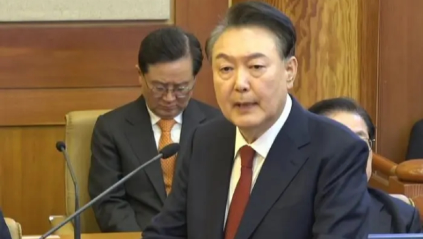 尹锡悦弹劾案宣判日期预测！3个关键时间点，你猜几点？