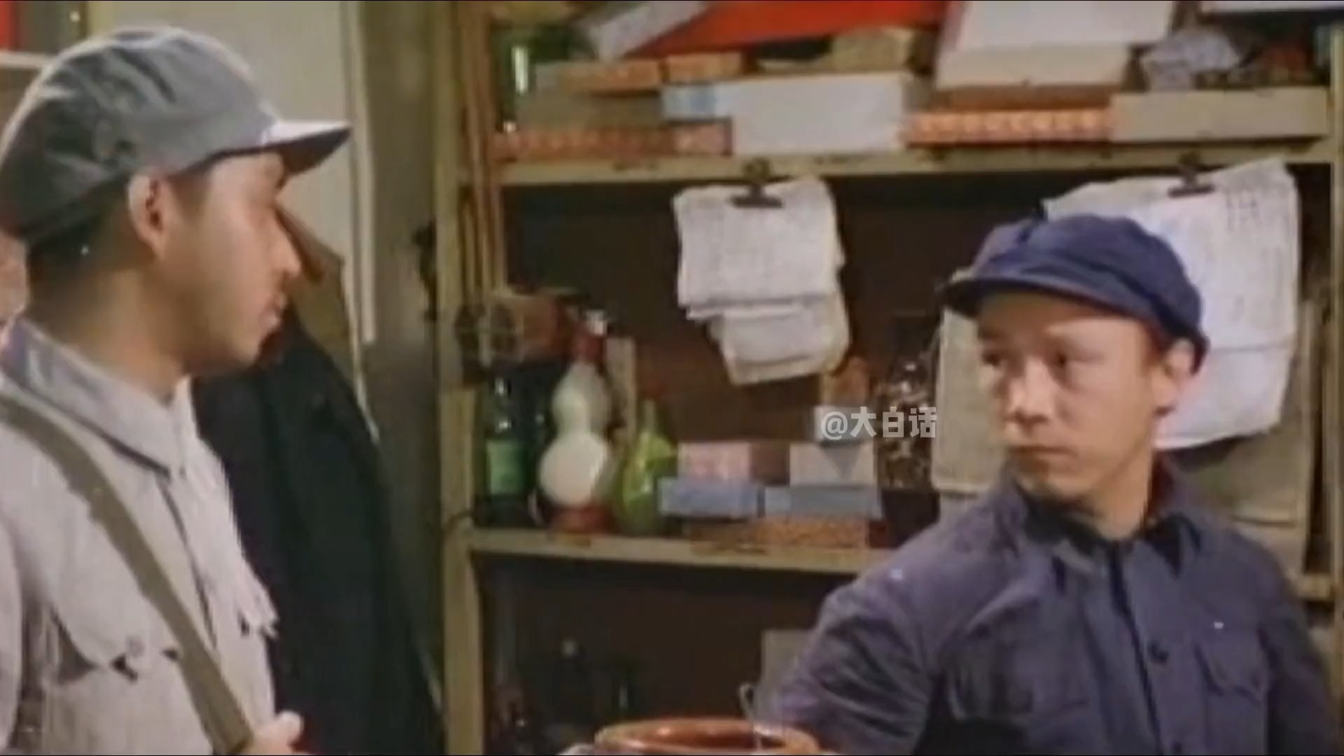 本故事纯属虚构，真的纯属虚构！_腾讯新闻