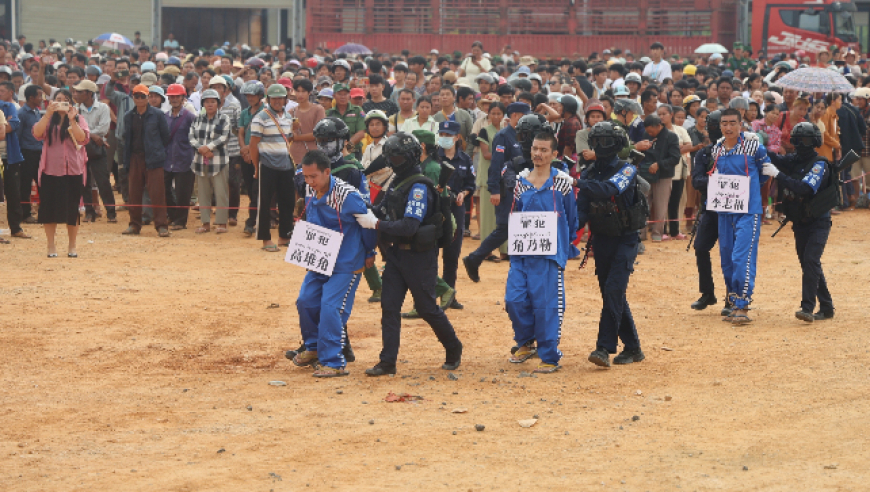 缅甸拟立反诈新法，经营诈骗园区、非法拘禁将面临极刑