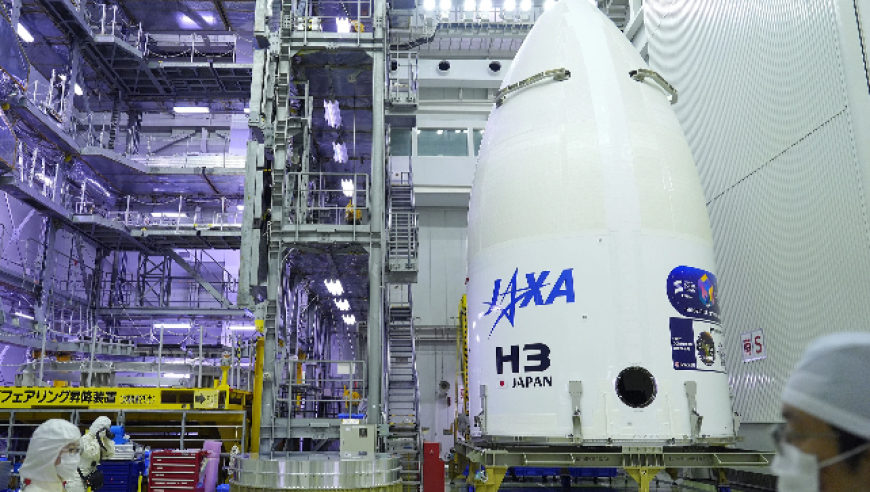 日本政府资助打造“日本版星链”