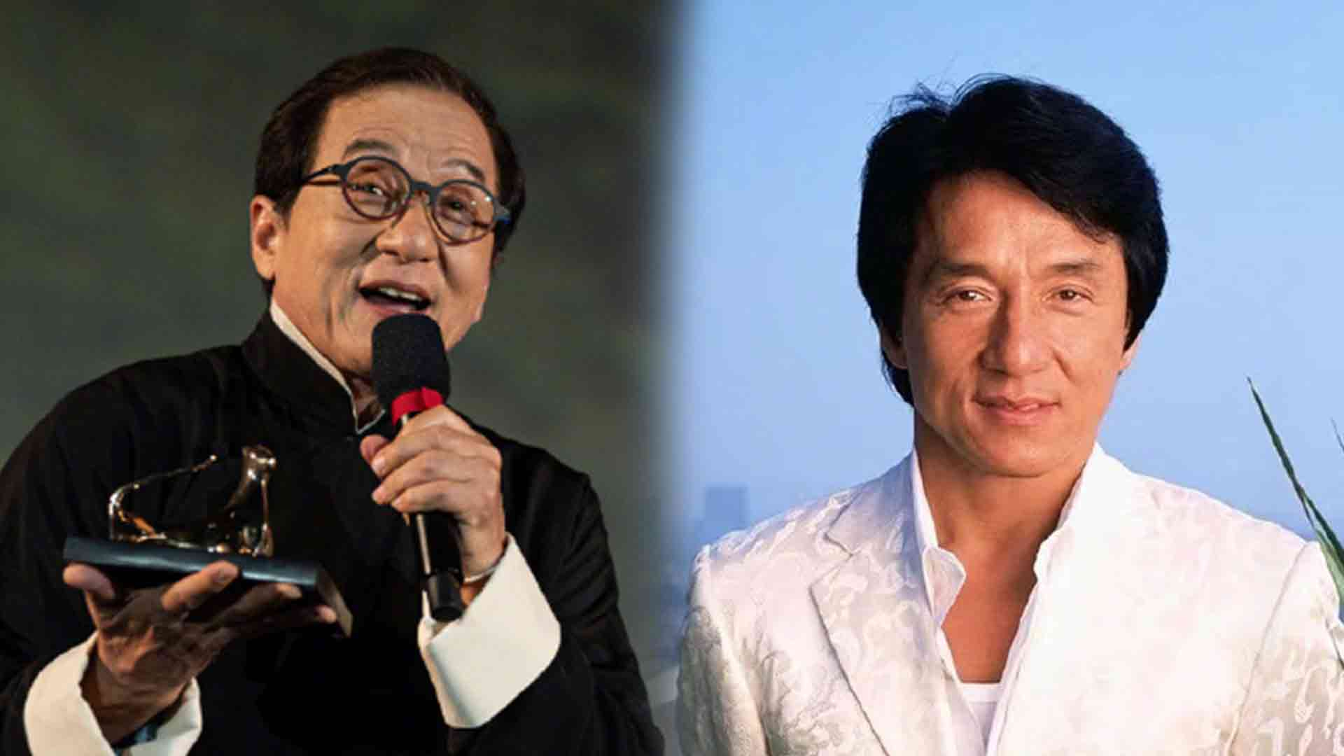 71岁成龙回应“龙叔老了”_腾讯新闻