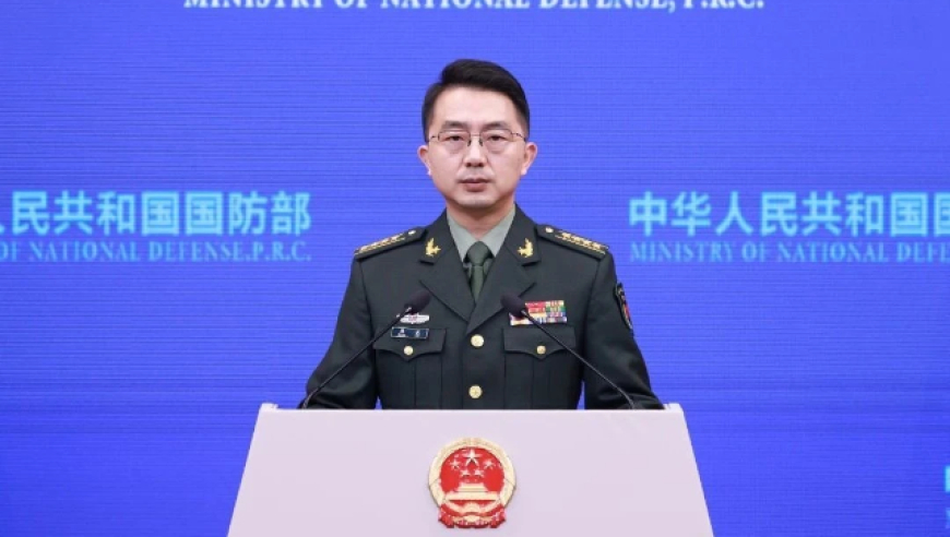 日方倒打一耙不可能得逞！国防部公布中国航母编队舰载机飞行训练详情