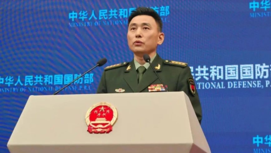 中国将迎来首艘核动力航母？国防部回应