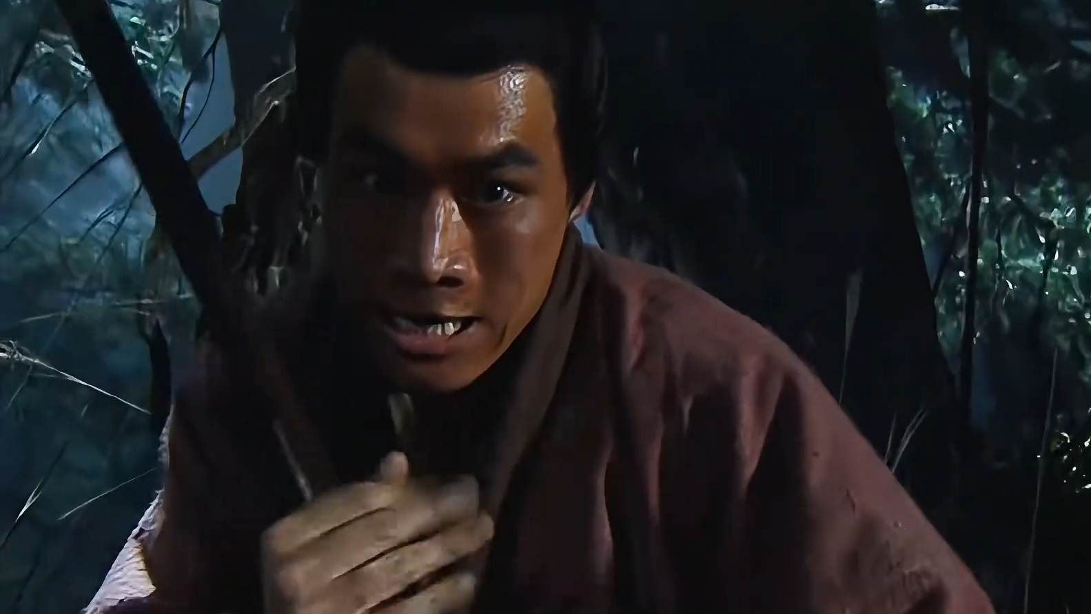 从打虎英雄到血溅鸳鸯楼：论鲁智深对武松的患难兄弟情《水浒传》_腾讯新闻