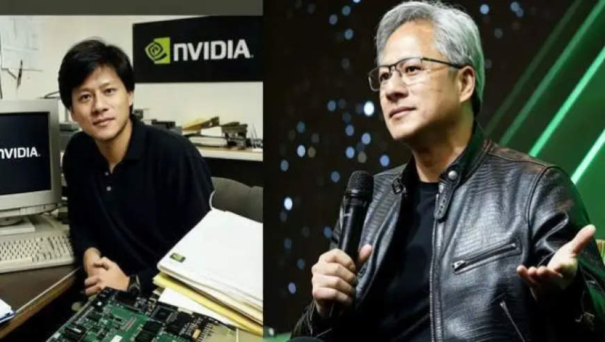 OpenAI博通联手发芯片，黄仁勋还能保持松弛吗？