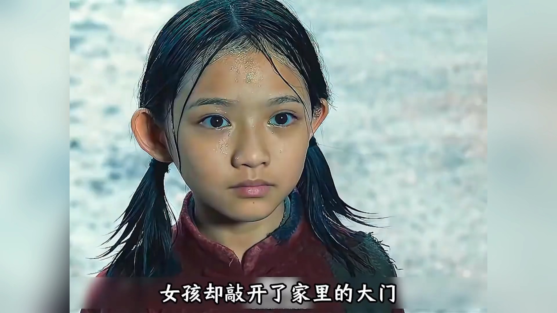 女孩死后怨气太重缠着母亲，到底隐藏了什么不可告人的秘密！《走阴人》_腾讯新闻
