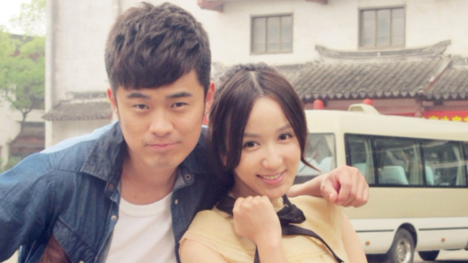 陈赫给娄艺潇直播刷礼物成榜一，梦回《爱情公寓》，我的cp复活了