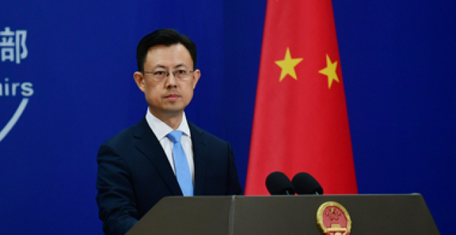 外交部：中方欢迎普京总统出席深圳APEC会议缩略图