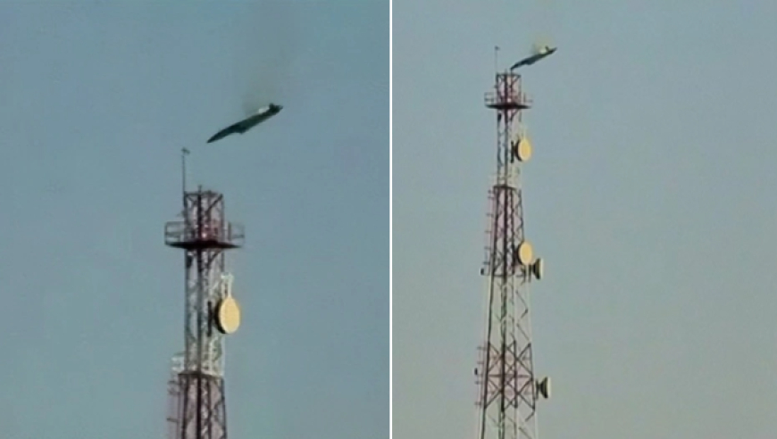 『专题』美国“最强导弹”，击落了美国“最强战机”