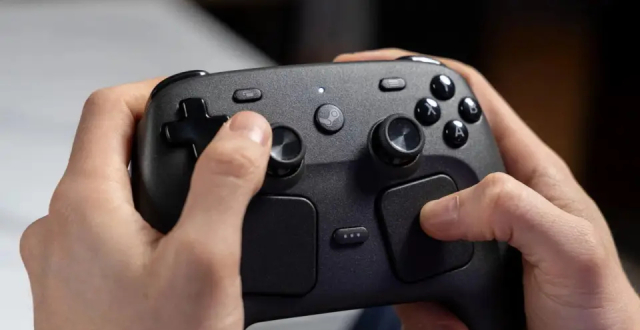 Valve Launches New Steam Controller After 11-Year Wait, Priced at $99 — image 1