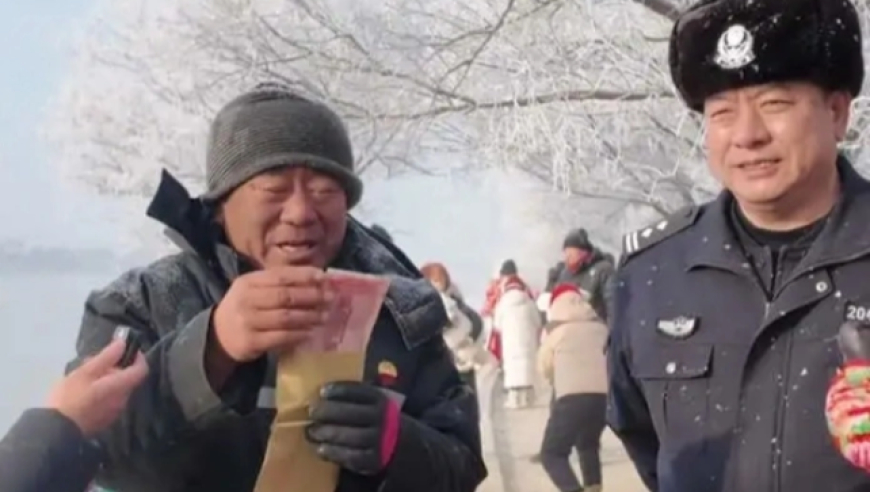 “吉林老人救助重庆游客反遭诬陷”反转 吉林市文旅回应：正在跟进