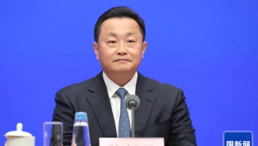住建部副部长陈绍旺：“插播一条广告”