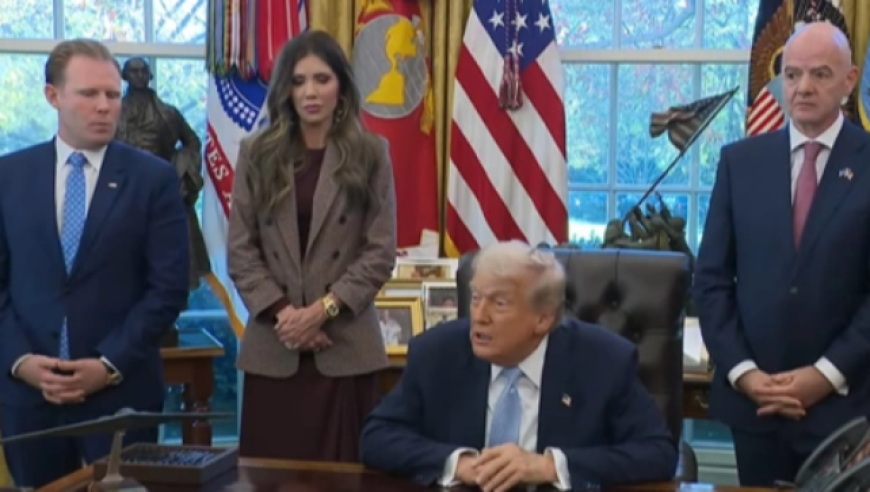 无视五角大楼警告“中国偷技术”，特朗普：卖给沙特F-35